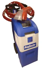 ð«§Rug Doctor Mighty Pro X3 Carpet Cleaner Machine Blue Model MP-C3+ATTACHMENT❗