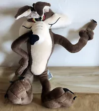 Sugarloaf Looney Tunes Wile E Coyote Coinstar Claw Machine Plush