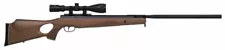 Benjamin Trail NP XL 1100 Hardwood .22 Caliber Break Barrel Air Rifle & Scope