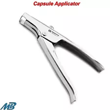 Dental Capsule APPLIER Gun APPLIER APPLICATOR GUN FOR CG FUJI Plasdent Tools