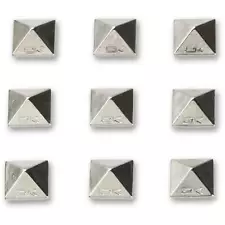 Dakine Pyramid Studs-Chrome