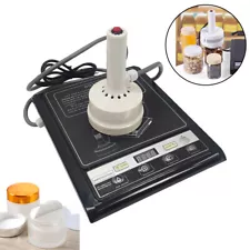 110V Electromagnetic Induction Heat Sealer Machine For Bottle Cap Seal ON SALE!!