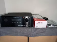 Anthem AVM 60 - Audio / Video Processor Mint Condition.