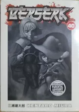 Berserk Manga Volume 40 Brand New In English From Dark Horse