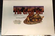 The Old Northwest Trading Co. The Great War 1:32 U.S. Renault FT-17 - #TGW-001