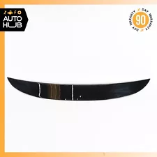 03-10 Bentley Continental GT Coupe Rear Spoiler Blade Wing 3W8827939A OEM