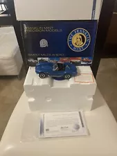 1/24 Franklin Mint Shelby Cobra Super Snake