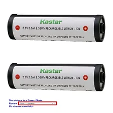Kastar 3.6V 2.6Ah 74175 Li-ion Battery for ProTac HL USB Headlamp, Stroin series