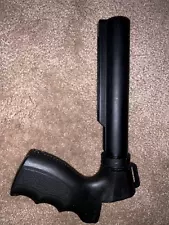 Mossberg 500 stock adjustable New black, Made USA