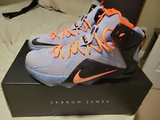 Nike LeBron 12 Easter 2015