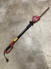 Homelite Electric Telescopeing Pole Hedge Trimmer UT44160