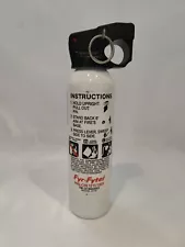 Vintage Fyr-Fyter Model A700 Fire Extinguisher Halon 1211 - 1301 2:B-C 18.7oz