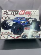 ARRMA NERO 6S BLX RTR With Diff Brain New In Box And Never Ran Collectors Item