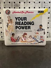 Hooked On Phonics Your Reading Power SRA Gateway Educational 1992 PARTIAL SET