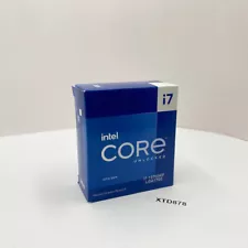 Intel Core i7-13700KF - Core i7 13th Gen Raptor Lake 16-Core - NEW&SEALED