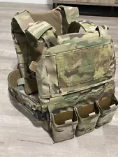 FCPC V5 Base Plate Carrier