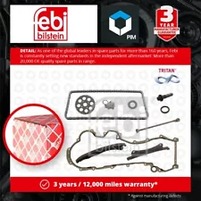 Timing Chain Kit fits SUZUKI 1276163P00000 1276163P00000S2 1276185E00000S6 Febi