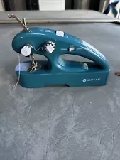 Singer Stitch Quick Plus Handheld Sewing Machine - Works!