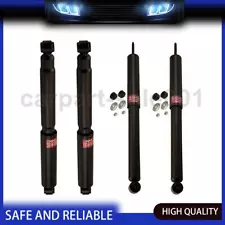 4 KYB Shocks & Struts Front Rear Shock Absorber For Nissan Pathfinder 1987-1995 (For: 1989 Nissan Pathfinder)