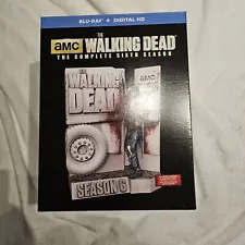 New Listingwalking dead limited edition season 6 collectors limited edition