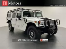 New Listing2006 HUMMER H1 Wagon