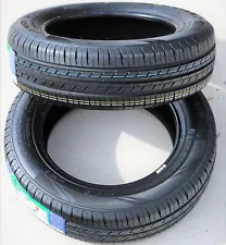 2 Tires 185/70R13 Haida SCEPHP HD667 AS A/S All Season 86T