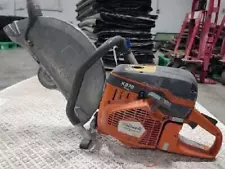 2022 Husqvarna K970 14" Hand Held Portable Concrete Cut Off Saw bidadoo