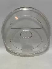 Rival 3350 3355 3520 3654 3656 Crock Pot Replacement 10" 10 1/8" PLASTIC LID