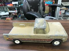 Vintage Ertl International Harvester IH 1000 Scout Pick Up Truck For Parts