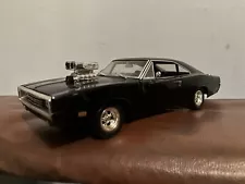 fast and furious 1/18 charger Ertl