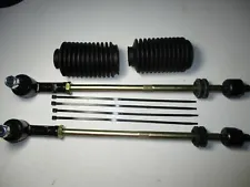 PORSCHE 944 944 turbo 951 s2 968 POWER STEERING TIE ROD KIT ALL NEW 87 TO 95