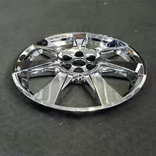 20" New Chrome Clad Wheel Cover for 2010-2013 Cadillac SRX OEM Quality 4666