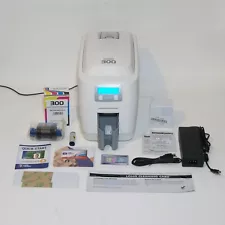 Magicard 300 DUO Duplex ID Card Thermal Printer Package with Software