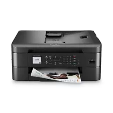 Brother MFCJ1010DW All-in-One Color Inkjet Printer New