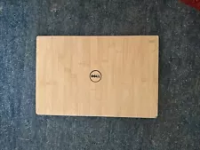 New ListingDell XPS 15 9550 Core i7-6700HQ@ 2.60GHz,16 GB RAM , 256GB. original wood cover