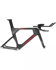 Argon 18 Frame Kit Electron Pro TKO Pursuit, Frozen Black