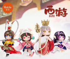 Rolife SURI Journey to the West Series Blind Box Confirmed Figures Authentic ð¥