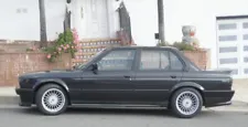 RARE 318is / 325is look and style Side Skirts/ sill covers for BMW E30 83-91 (For: BMW 318is)