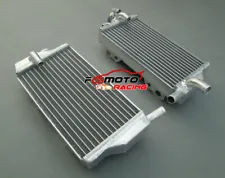 Aluminum Radiator For Honda CR250 CR250R CR 250R 2002 2003 2004 02 03 04 (For: 2003 CR250R)