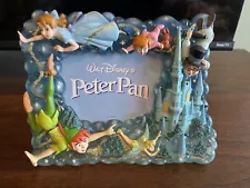 peter pan picture frame