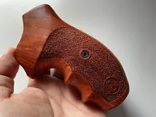 New Grip for Ruger GP 100/Super Redhawk Revolver - Crave on wood#RuG08