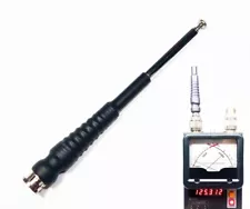 AirBand Aviation Avionics VHF Handy Handheld Radio 60cm BNC Telescopic Antenna