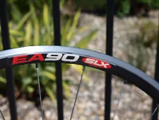 Easton EA 90 SLX Rear Rim Clincher 700c Sram/Shimano 9/10 spd.