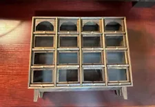 1/6 Scale Display Drawers Cabinet for Popular Fashion Doll/Blythe