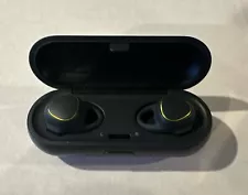 Samsung Gear IconX SM-R150 Bluetooth Wireless Earbuds with Carrying Case! ~ LQQK