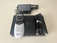 DirecTV Cable Box, Remote, Power Cord, & HDMI cord