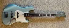 Sire Marcus Miller V7 2nd Gen Bass Guitar, 5 string Alder body, Lake Placid Blue