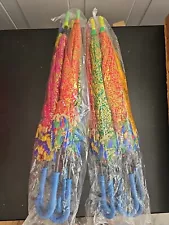 10 PC INDIAN TRADITIONAL UMBRELLAS WHOLESALE LOT