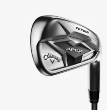 [NEW] Callaway Apex 19 Iron Set / TT Elevate 95/ Stiff Flex/ RH/Choose Set