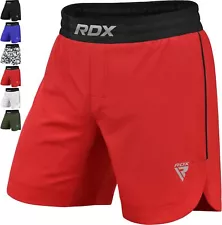 Boxing MMA Shorts by RDX, Kickboxing, Grappling Shorts for Men, Martial Arts